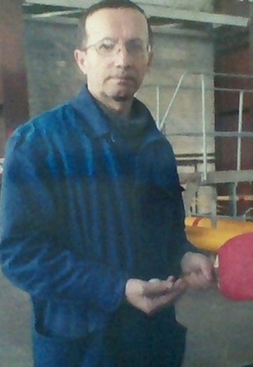 My photo - Slava, 68 from Yoshkar-Ola (@skindulkin)