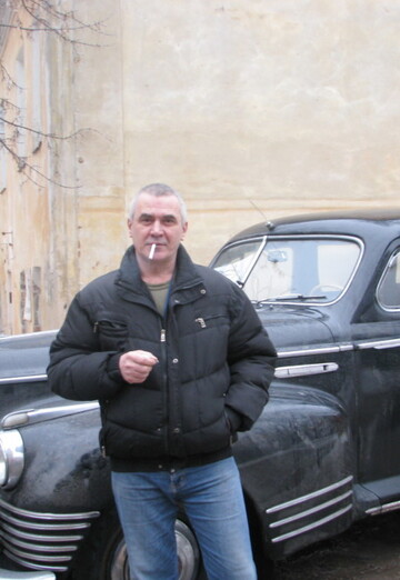 My photo - Aleksandr, 58 from Kaluga (@aleksandr677495)