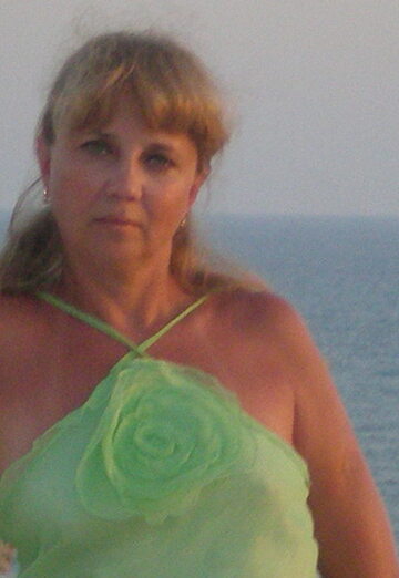 My photo - Lyudmila, 61 from Kaluga (@ludmila69906)