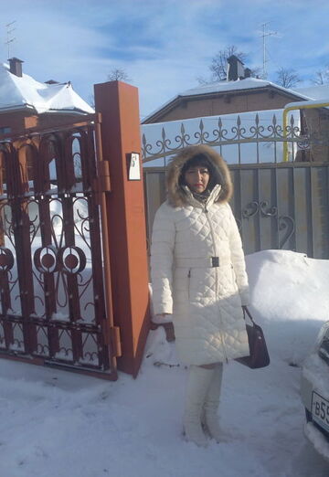 Моя фотография - Марина, 49 из Альметьевск (@marina112465)