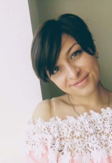 Моя фотография - Марина, 31 из Санкт-Петербург (@marina172932)