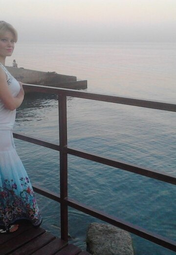 My photo - elena, 32 from Alupka (@elena54790)