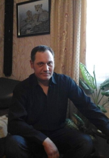 Моя фотография - Александр, 51 из Щучинск (@aleksandr522841)