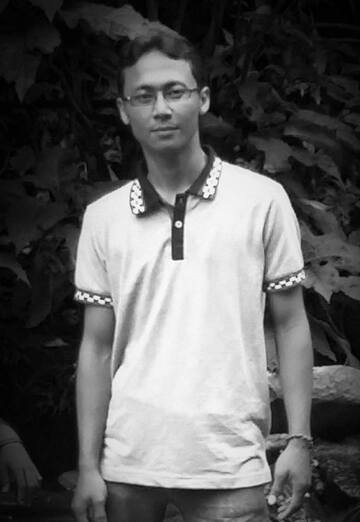 Моя фотография - Obi, 30 из Джакарта (@obi48)