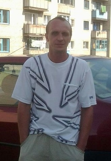My photo - Dmitriy, 46 from Novosokolniki (@dmitriy148291)
