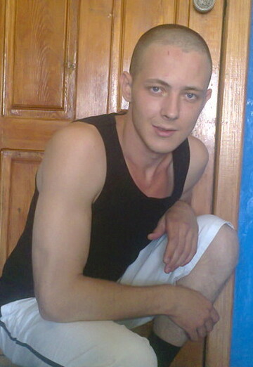 Моя фотография - Владимир, 33 из Новотроицк (@vladimir105505)