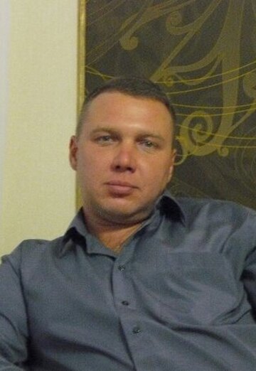 My photo - Ivan, 47 from Zlatoust (@ivan238607)