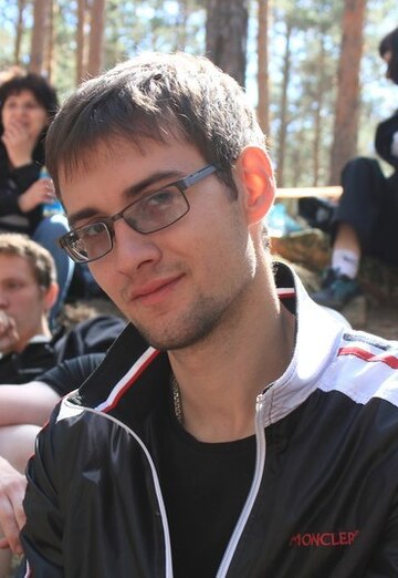 Моя фотография - Степан, 31 из Чебаркуль (@stepan4399)
