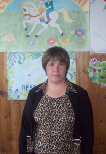 Моя фотография - Татьяна, 51 из Лоухи (@ttanj)