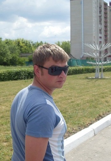 My photo - Aleksandr, 36 from Romny (@aleksandr124227)