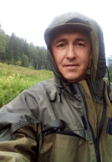 Моя фотографія - Рен, 47 з Лісосибірськ (@ren526)