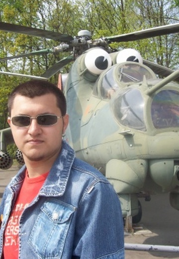 My photo - Oleg, 36 from Zelenograd (@oleg5440)