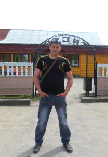 My photo - Nikolay, 40 from Kalyazin (@nikolay16763)