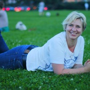 natali ivanova, 48, Санкт-Петербург