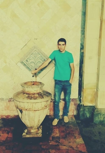 Моя фотография - Gev Ohanyan, 24 из Ереван (@gevohanyan)
