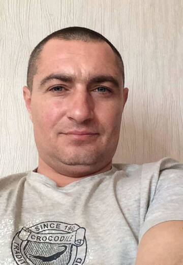 Моя фотография - Василий, 42 из Кривой Рог (@vasiliy80006)