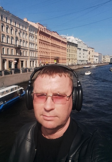 My photo - Aleksandr, 40 from Saint Petersburg (@aleksandr1153415)