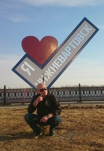 My photo - Aleksey, 44 from Nizhnevartovsk (@aleksey32130)