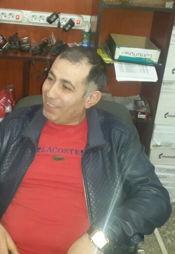 My photo - Edgar, 44 from Yerevan (@edgar3518)