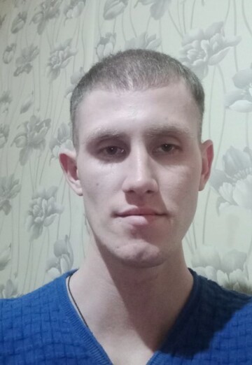 My photo - Aleksey, 28 from Cheboksary (@aleksey584288)