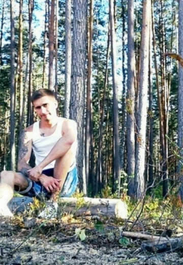 Моя фотография - Кирилл, 27 из Брянск (@kirill70408)