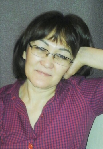 Моя фотография - Кадиша, 52 из Астана (@kadisha9)