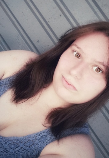 Моя фотография - Анастасия, 27 из Новосибирск (@anastasiya120098)