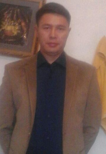 Моя фотография - достан осипов, 43 из Сергеевка (@dostanosipov)