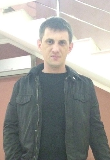 Моя фотография - Дима, 39 из Краснодар (@dima151828)