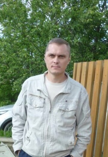 Моя фотография - Игорь, 42 из Новоуральск (@igor296760)
