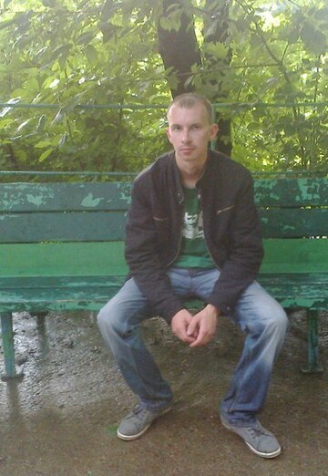 Моя фотография - Степан, 35 из Черновцы (@stepan5736)