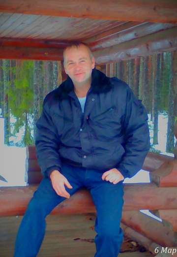 Моя фотография - Денис, 50 из Великий Новгород (@denis145686)