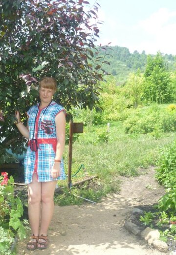 Моя фотография - Екатерина, 36 из Горно-Алтайск (@ekaterina101909)