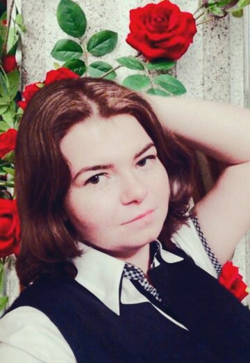 Моя фотография - Лисица, 31 из Иркутск (@lisica163)