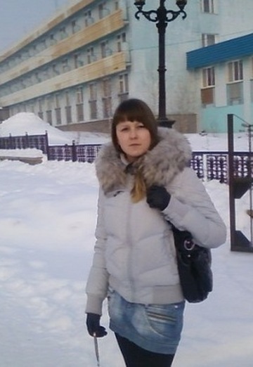 My photo - Inna, 33 from Karabash (@inna4754)