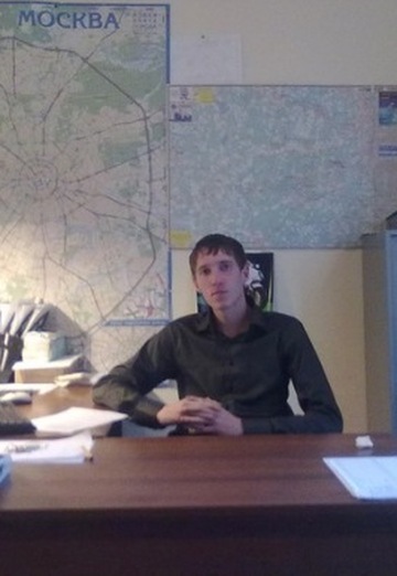My photo - Stanislav, 35 from Mozhaisk (@stas2477)
