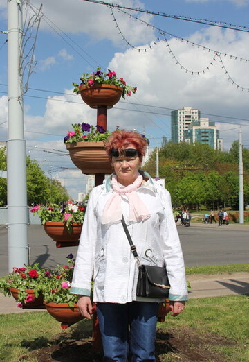 Моя фотография - Людмила Лисица, 62 из Минск (@ludmilalisica)