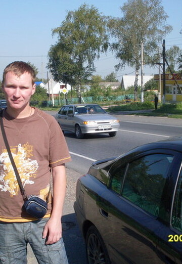 Моя фотография - Алексей, 44 из Кинешма (@alekseykochetkov11)