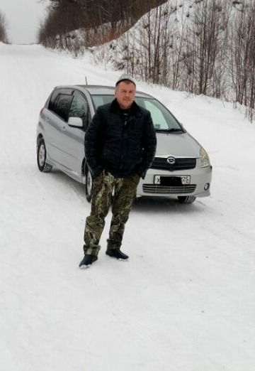 Моя фотография - Александр, 46 из Новопокровка (@aleksandr633824)