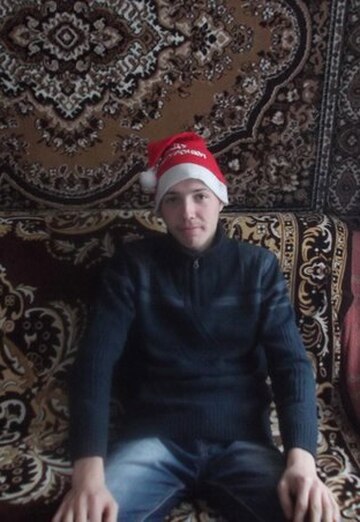 My photo - ivan, 31 from Okulovka (@ivan49622)