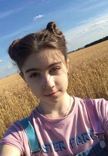 My photo - Polina, 19 from Voronezh (@polina33140)