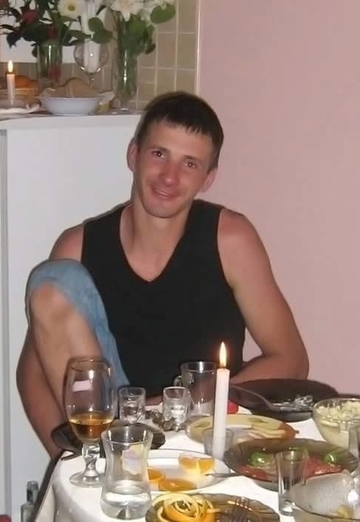 Моя фотография - Aleksandr, 41 из Прага (@aleksandr941268)