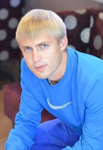 Моя фотография - Павел, 30 из Саранск (@pavel102004)