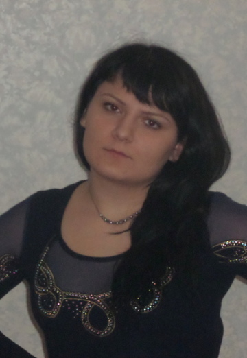 La mia foto - Yulya, 30 di Kamyšin (@ulya12119)