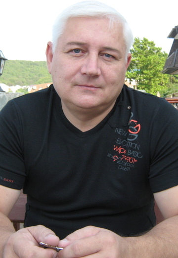 My photo - Valeriy, 55 from Yeisk (@valeriy34608)