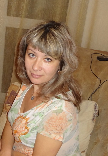 Моя фотография - лилия, 49 из Новокузнецк (@liliya21369)