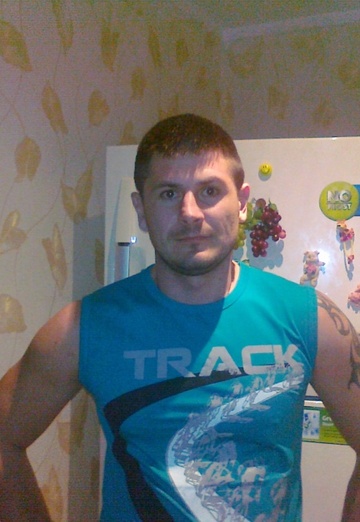 Моя фотографія - Александр, 43 з Сєвєродонецьк (@aleksandr514320)