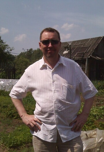 My photo - Viktor, 62 from Voskresensk (@viktor9228)