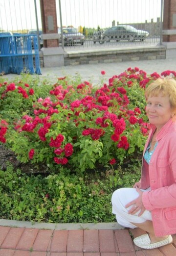 My photo - Olga, 59 from Barysaw (@olga256651)