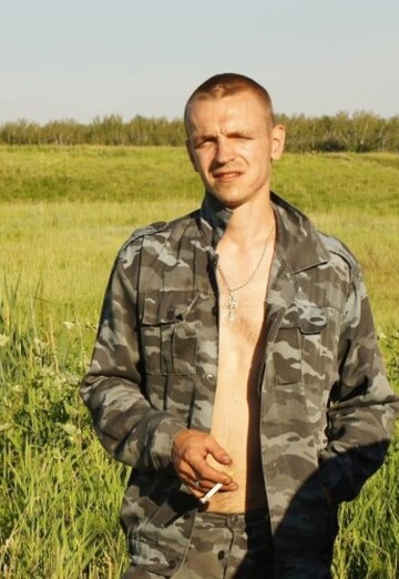 Моя фотография - Алексей, 39 из Новосибирск (@alekseykonoplev0)